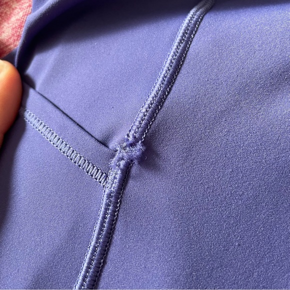 Lululemon Fast & Free Crop II *Nulux 19"
Stony Grape - Picture 8 of 8